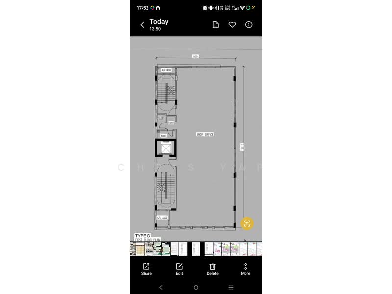 Shop / Office for Rent in PJS 3, Taman Sri Manja, Petaling Jaya by Chris Yap - iProperty.com.my