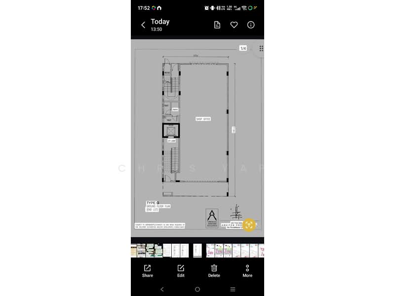 Shop / Office for Rent in PJS 3, Taman Sri Manja, Petaling Jaya by Chris Yap - iProperty.com.my