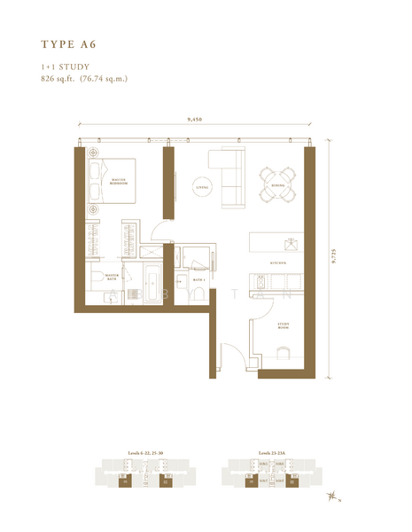 Service Residence for Sale in Regent Suites @ Pavilion Damansara Heights by Abby Tan - iProperty.com.my