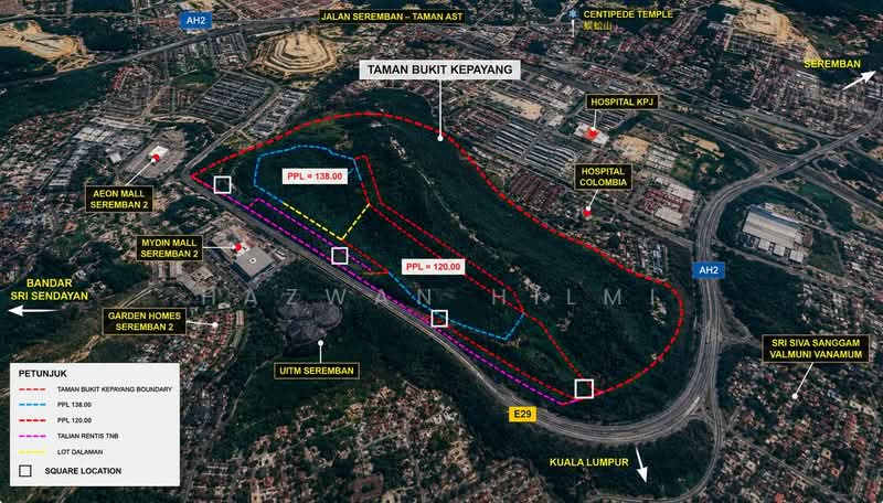 Others for Sale in Seremban 2, Negeri Sembilan by Hazwan Hilmi - iProperty.com.my