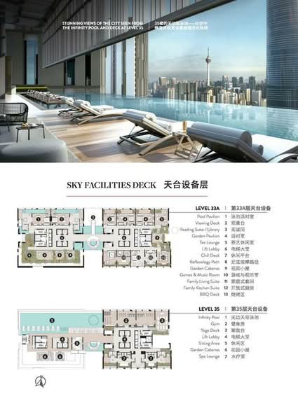 Service Residence for Sale in Lucentia Residences by Jack Loo K F - iProperty.com.my