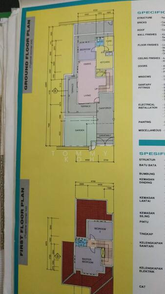 2-storey Terraced House for Sale in Taman Bunga Negara, Seksyen 27, Shah Alam by Tommy Koh - iProperty.com.my