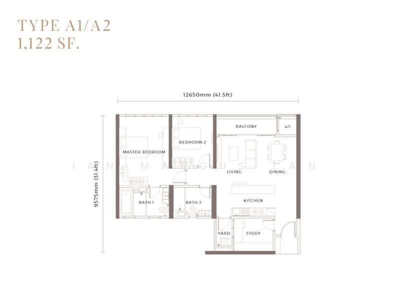 Kondominium untuk Dijual di Sunway Mont Residences oleh Ian Marcus Tan - iProperty.com.my