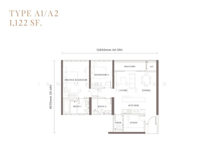 Condominium for Sale in Sunway Mont Residences by Ian Marcus Tan - iProperty.com.my