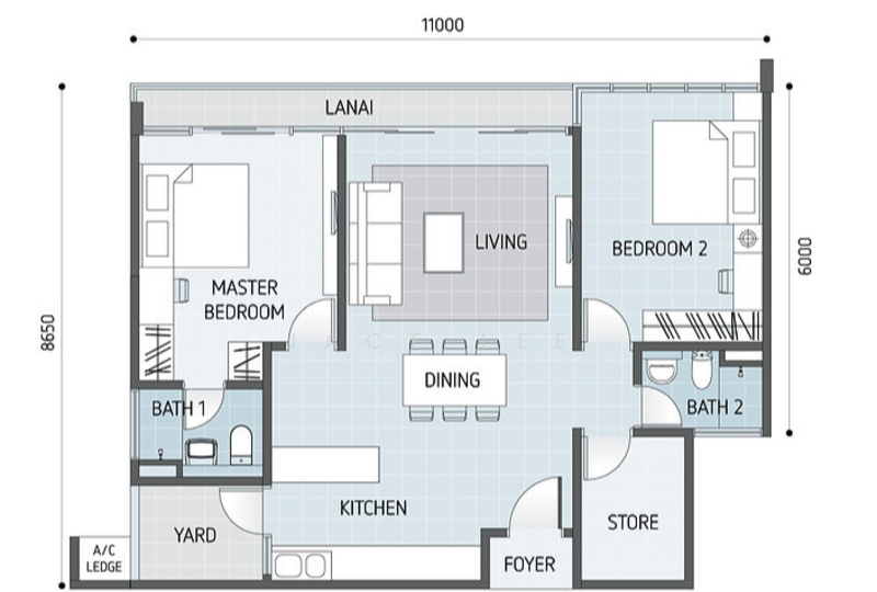 Service Residence for Sale in Setia City Residences by Jace Lee - iProperty.com.my