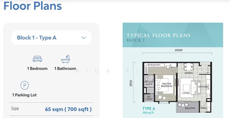 Condominium for Rent in Verdi Eco-Dominiums by Aida Ali - iProperty.com.my