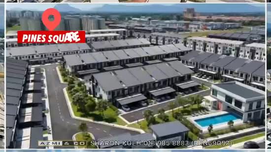 Townhouse for Sale in Kuching, Sarawak by Sharon Kueh - iProperty.com.my