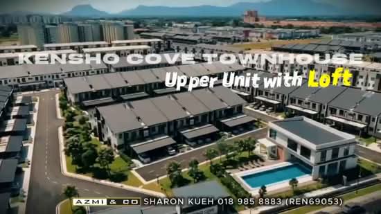 Townhouse for Sale in Kuching, Sarawak by Sharon Kueh - iProperty.com.my
