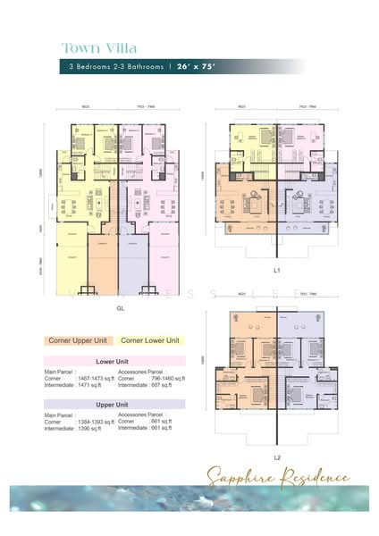 1.5-storey Terraced House for Sale in Diamond City, Semenyih by Vanness Lee - iProperty.com.my