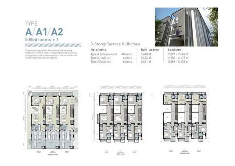 Terraced House for Rent in Desa Parkcity, Kuala Lumpur by Jack Loo K F - iProperty.com.my