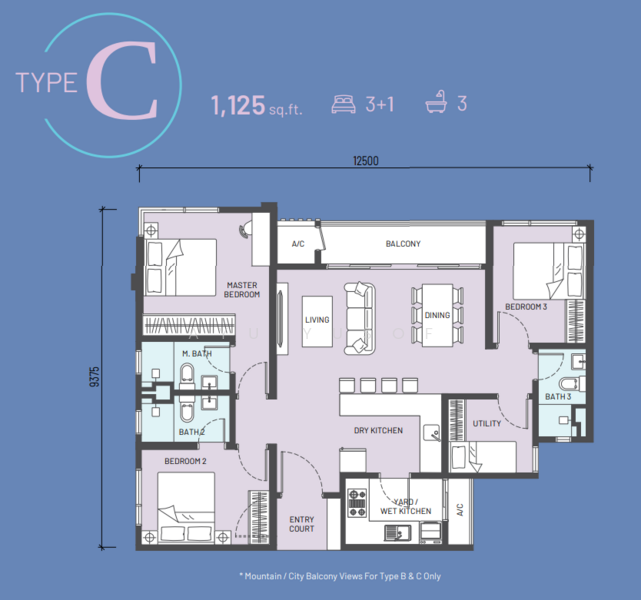 Service Residence for Sale in The Vesta Residences by Ayu Yusof - iProperty.com.my