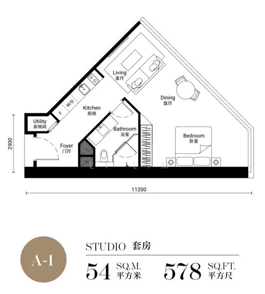 Service Residence for Rent in Jewel by Oxley KLCC by LT Lim - iProperty.com.my