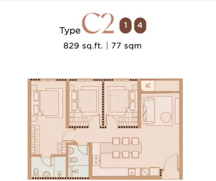 Service Residence for Sale in One Equine by Jeff Cheah - iProperty.com.my
