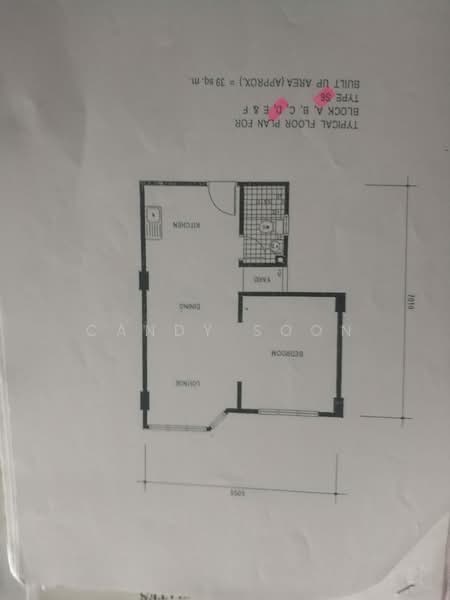 Apartment for Sale in Tiara Beach Resort by Candy Soon - iProperty.com.my