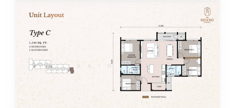 Condominium for Sale in The Shang Residence @ Kuchai Lama by Rain Lim - iProperty.com.my