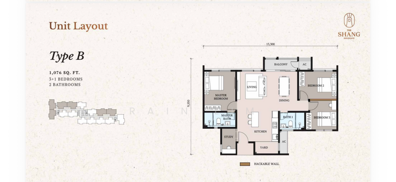 Condominium for Sale in The Shang Residence @ Kuchai Lama by Rain Lim - iProperty.com.my