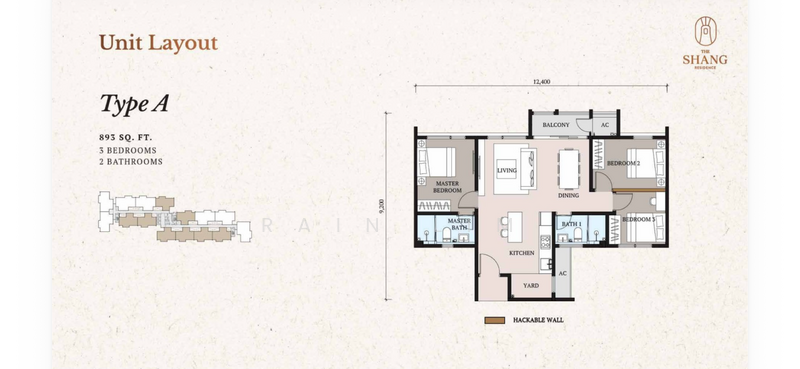 Condominium for Sale in The Shang Residence @ Kuchai Lama by Rain Lim - iProperty.com.my