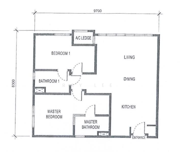 Kediaman Servis untuk Disewa di Hill10 Residence @ i-City oleh Ray Lee - iProperty.com.my