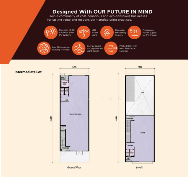 Factory for Sale in Bandar Baru Puncak Alam, Puncak Alam by Sean Inn - iProperty.com.my