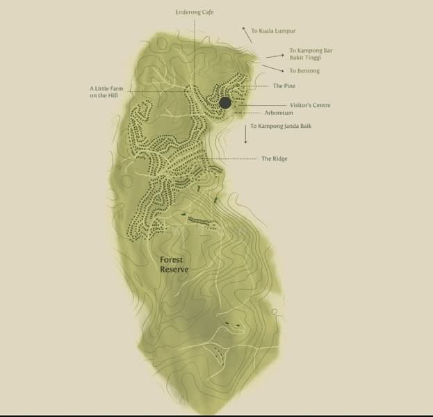 Agricultural Land for Sale in Janda Baik, Bentong by Woon - iProperty.com.my