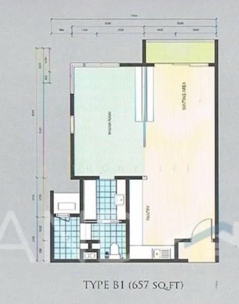 Service Residence for Sale in Montena by Anthony Lee - iProperty.com.my