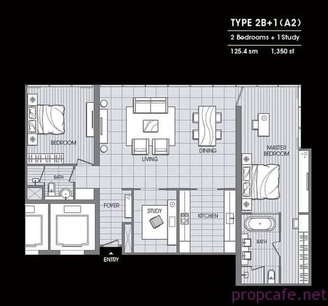 Service Residence for Sale in Vipod Residence by Mr Andy - iProperty.com.my