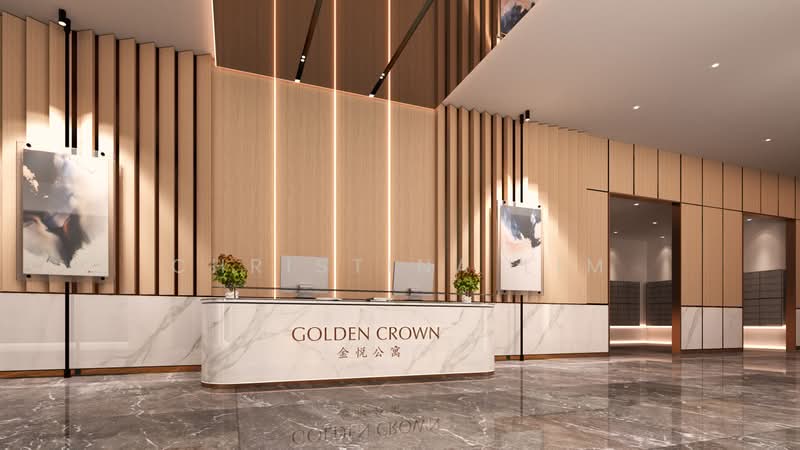 Service Residence for Sale in Golden Crown Residence by Christina Lim - iProperty.com.my