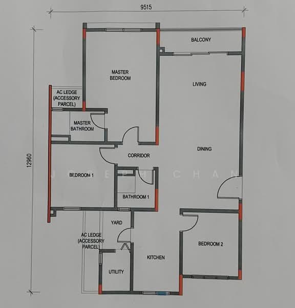 Townhouse for Sale in Setia Alam, Selangor by Joseph Chan - iProperty.com.my
