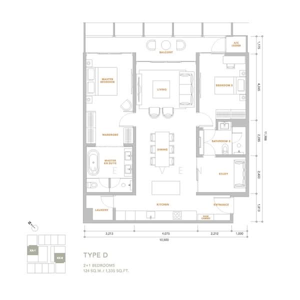 Service Residence for Sale in The Conlay by Wei Ven - iProperty.com.my
