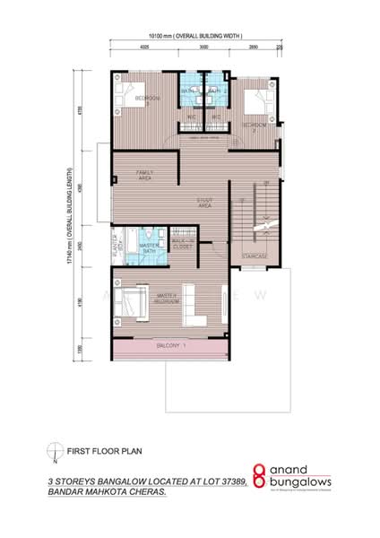 Bungalow House for Sale in Bandar Mahkota Cheras, Cheras by Alex Lew - iProperty.com.my
