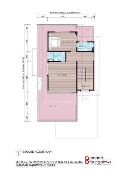 Bungalow House for Sale in Bandar Mahkota Cheras, Cheras by Alex Lew - iProperty.com.my