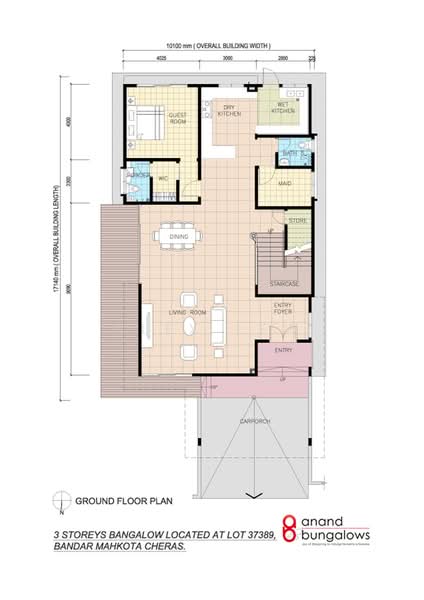 Bungalow House for Sale in Bandar Mahkota Cheras, Cheras by Alex Lew - iProperty.com.my
