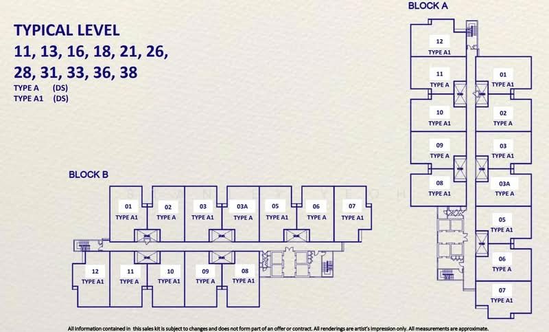 Service Residence for Sale in The Harmony by Stanley Yeoh - iProperty.com.my