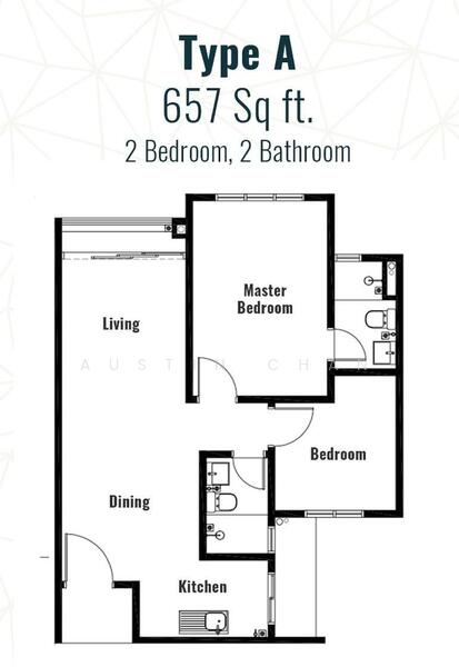 Service Residence for Rent in Far East by Austin Chan - iProperty.com.my