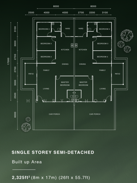 Rumah Teres 1-Tingkat untuk Dijual di Kuching, Sarawak oleh Henry Choo - iProperty.com.my