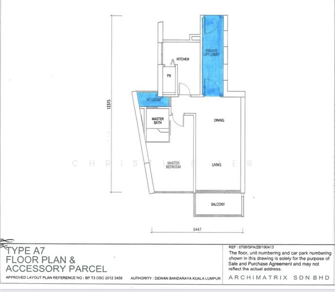Service Residence for Sale in Setia SKY Residences by Christine Ler - iProperty.com.my