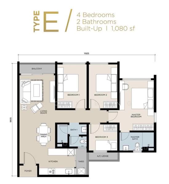 Condominium for Sale in Skyline KL by Glory Bong - iProperty.com.my