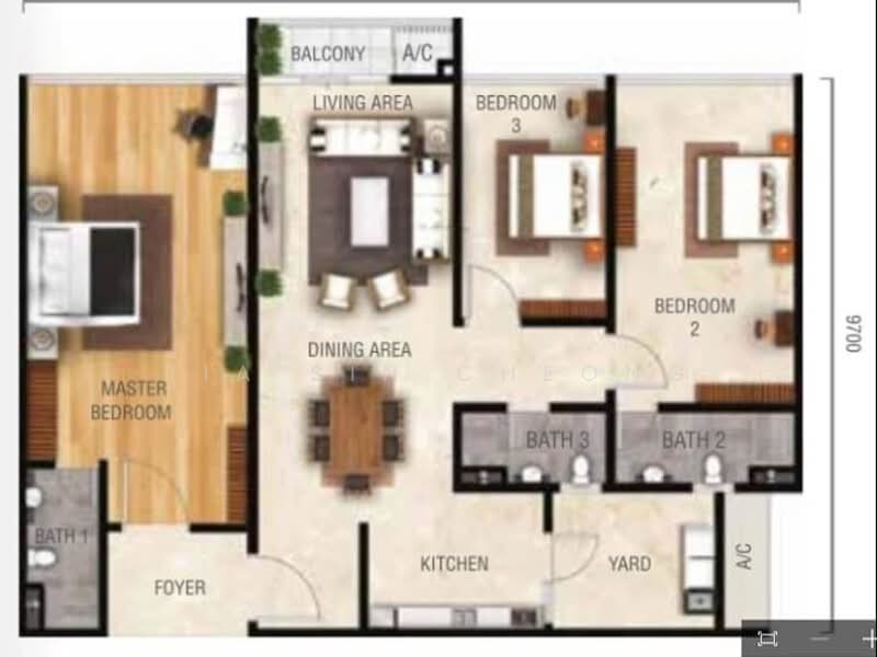 Apartment for Sale in Havona by Jia Sin Cheong - iProperty.com.my