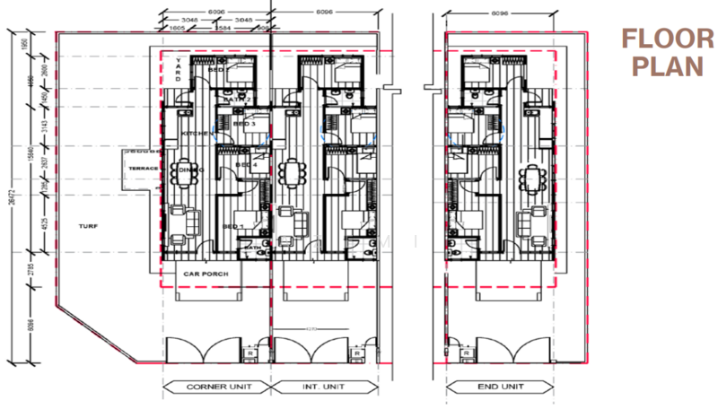 1-storey Terraced House for Sale in Telok Panglima Garang, Selangor by Azemi - iProperty.com.my