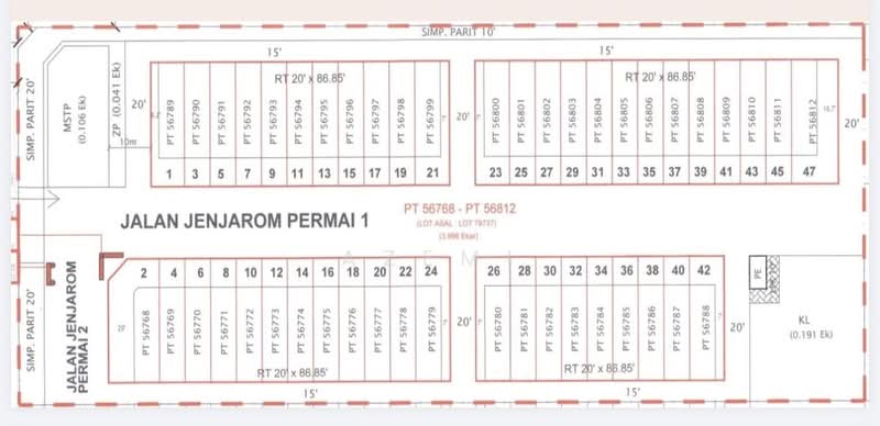 1-storey Terraced House for Sale in Telok Panglima Garang, Selangor by Azemi - iProperty.com.my