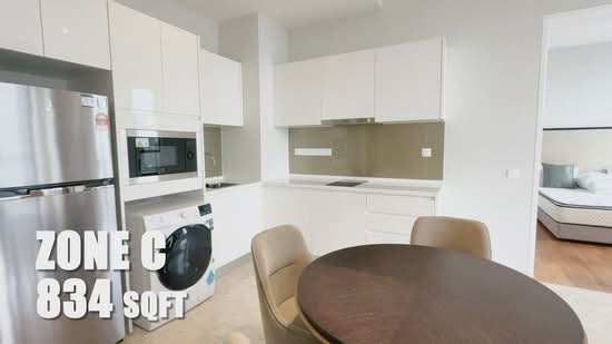 Service Residence for Rent in Pavilion Ceylon Hill by Mei SM Lee - iProperty.com.my