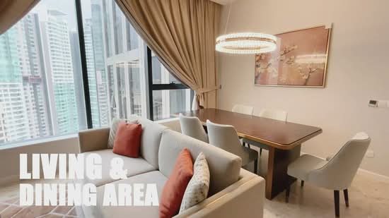 Kediaman Servis untuk Disewa di Pavilion Ceylon Hill oleh Mei SM Lee - iProperty.com.my