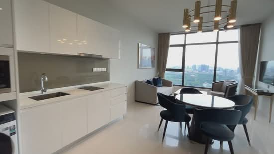 Service Residence for Rent in Service Suites @ Pavilion Embassy by Mei SM Lee - iProperty.com.my