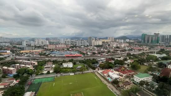 Service Residence for Rent in Service Suites @ Pavilion Embassy by Mei SM Lee - iProperty.com.my