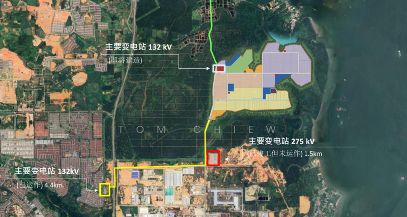 Industrial Land for Sale in Kawasan Perindustrian Tanjung Langsat, Pasir Gudang by Tom Chiew - iProperty.com.my