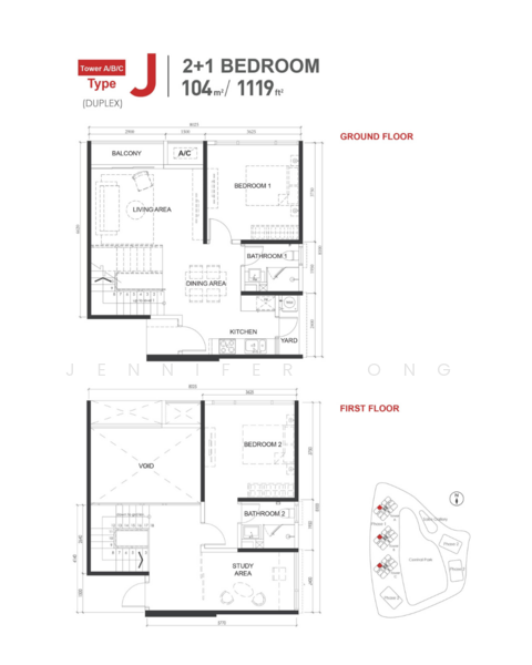 Service Residence for Sale in The M @ Medini Macrolink by Jennifer Ong - iProperty.com.my