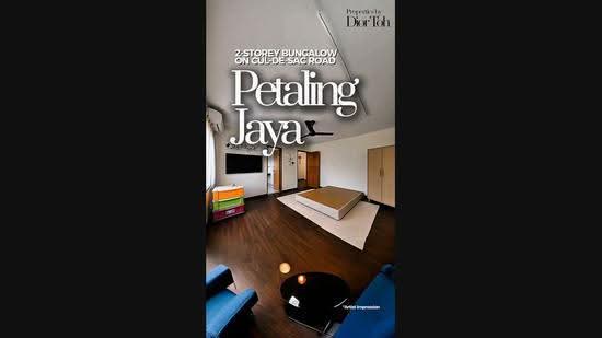 Bungalow House for Sale in Seksyen 6, Petaling Jaya by Dior Toh - iProperty.com.my