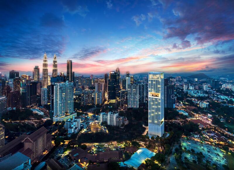 Service Residence for Sale in The Conlay by Stacey Hoong - iProperty.com.my