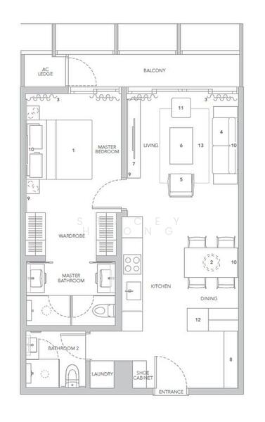 Service Residence for Sale in The Conlay by Stacey Hoong - iProperty.com.my