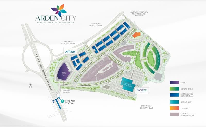 Service Residence for Sale in Aster Court by Costa Lai - iProperty.com.my